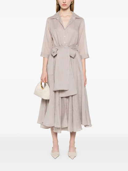 Allia Midi Dress