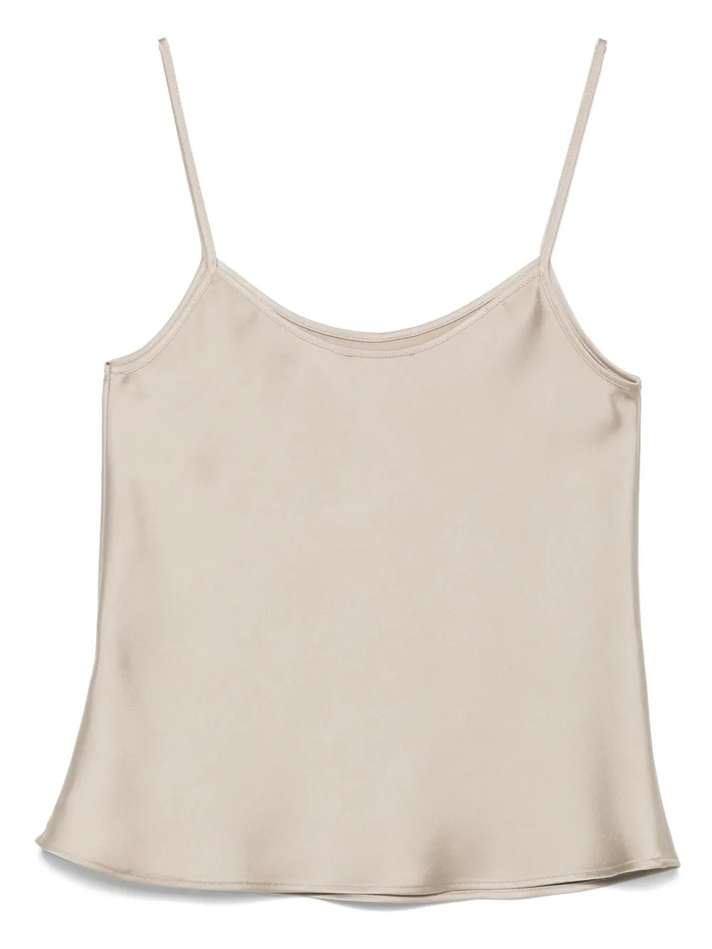 Satin Tank Top