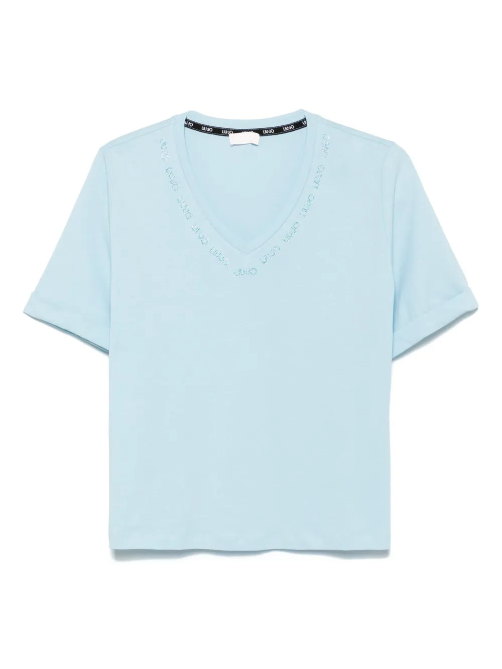 Crystal-Logo T-Shirt