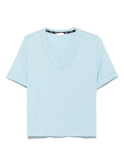 Crystal-Logo T-Shirt