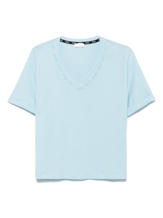 Crystal-Logo T-Shirt