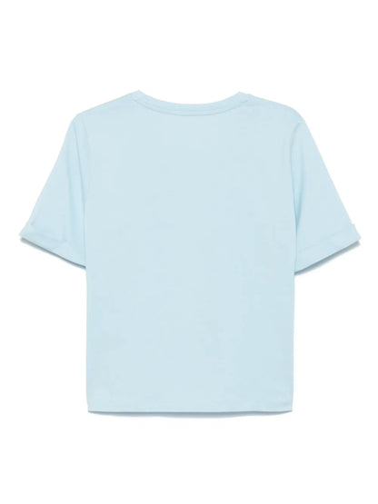 Crystal-Logo T-Shirt