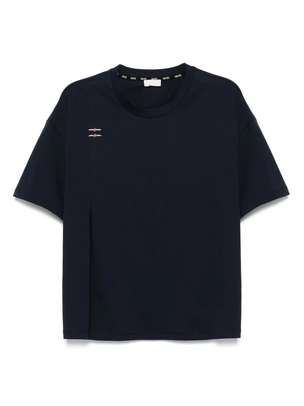 Logo-Plaque T-Shirt