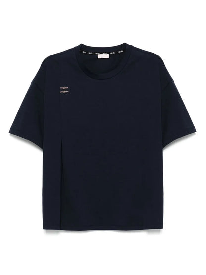 Logo-Plaque T-Shirt