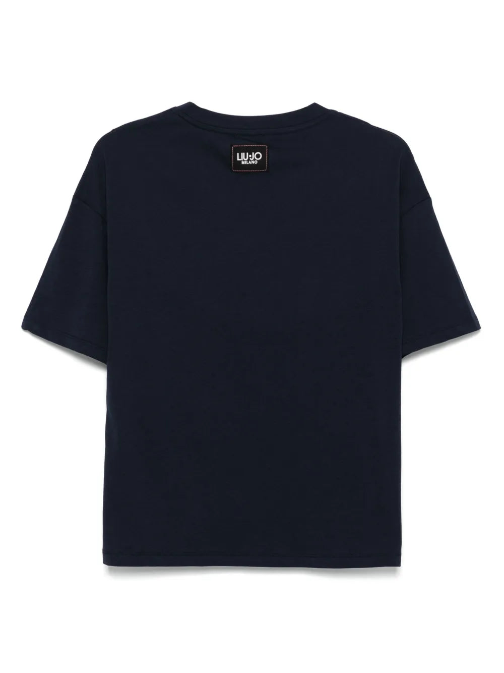 Logo-Plaque T-Shirt