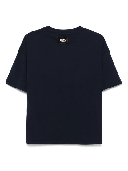 Logo-Plaque T-Shirt
