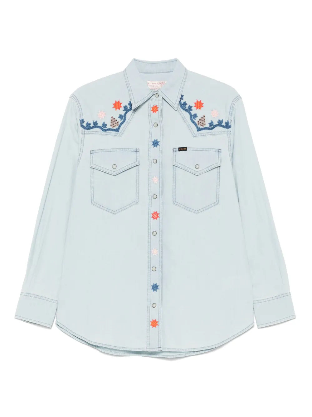 Embroidered Shirt