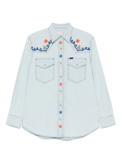 Embroidered Shirt