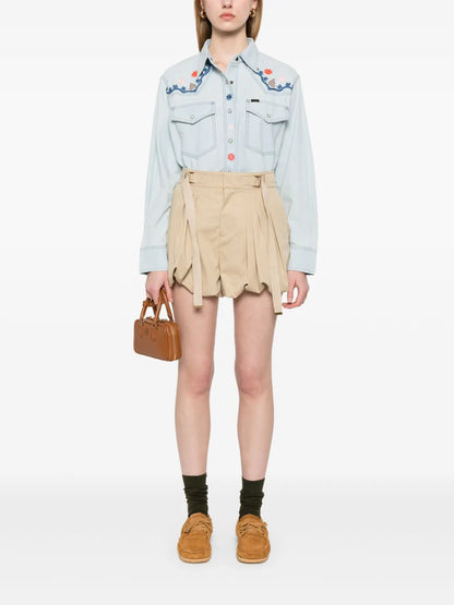 Embroidered Shirt