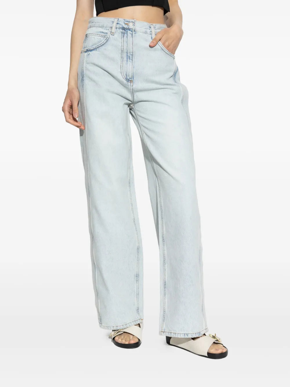 Cotton Jeans