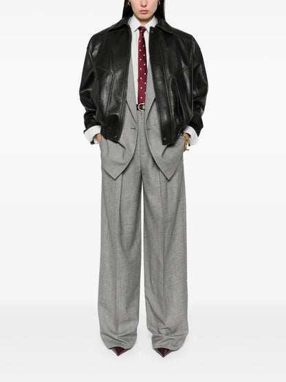 Wool Trousers