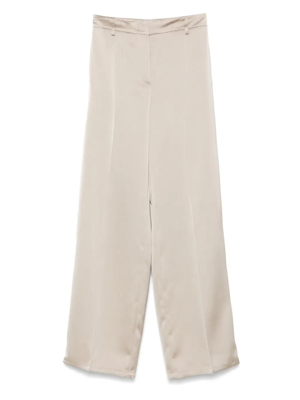 Satin Trousers
