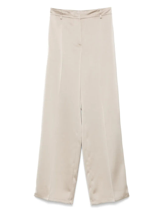 Satin Trousers