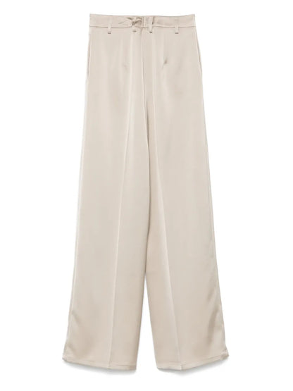 Satin Trousers