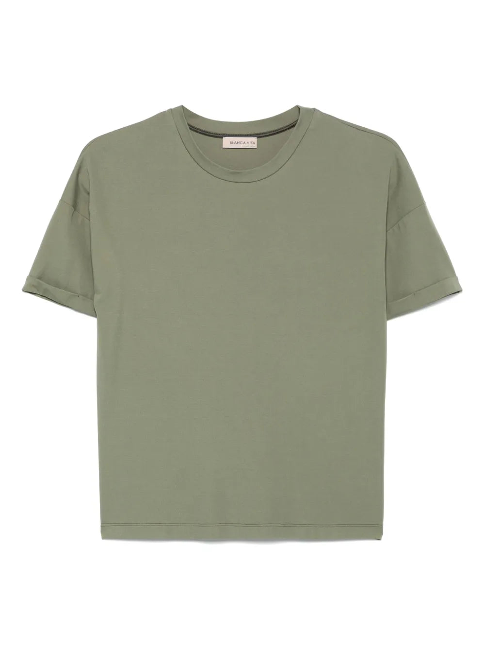 Crew-Neck T-Shirt