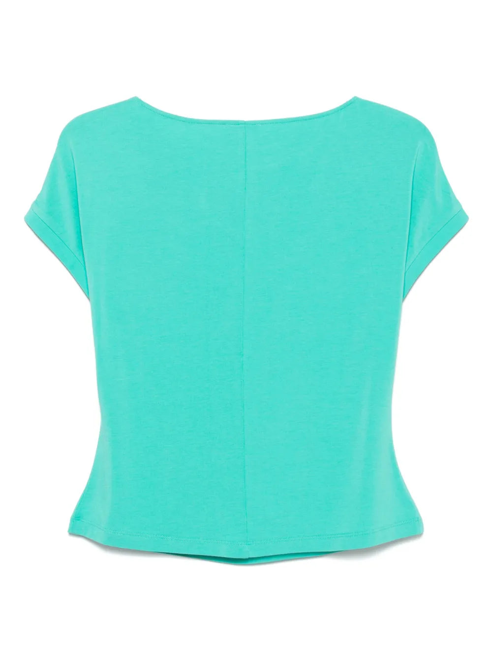 Appliqué-Detail T-Shirt