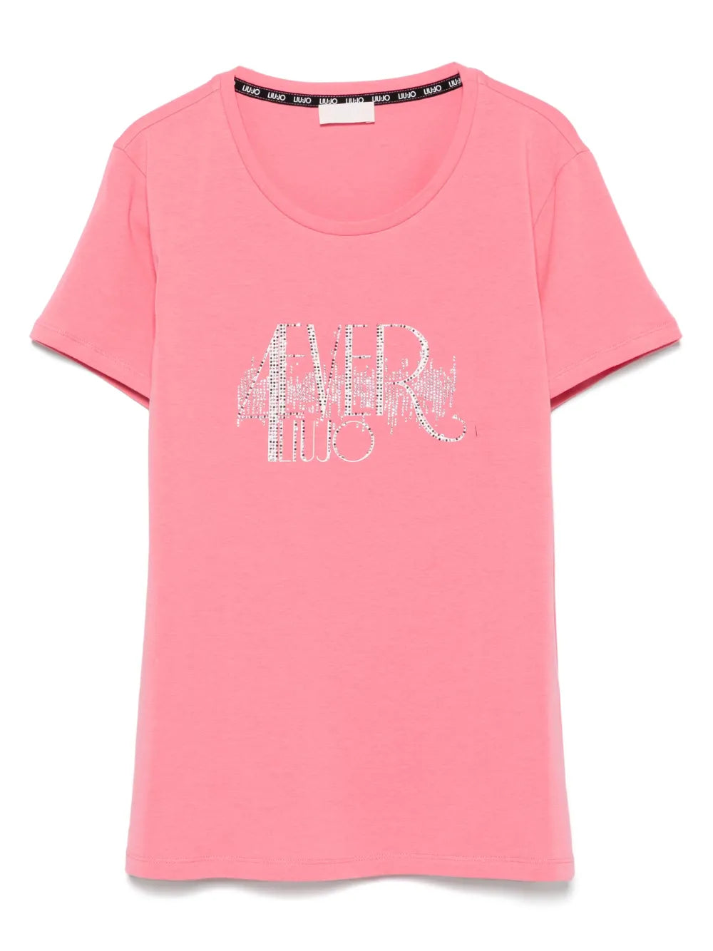 Crystal-Logo T-Shirt