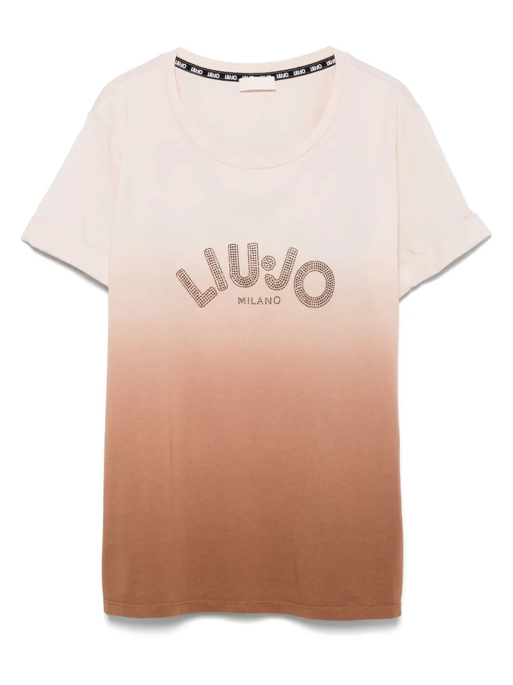 Crystal-Logo T-Shirt