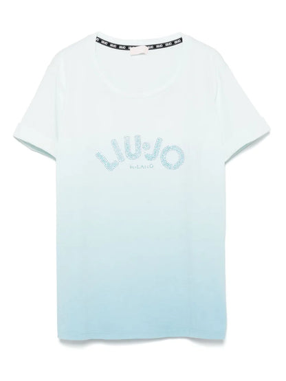 Crystal-Logo T-Shirt