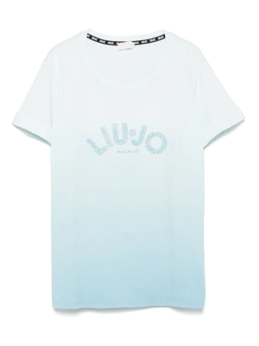 Crystal-Logo T-Shirt