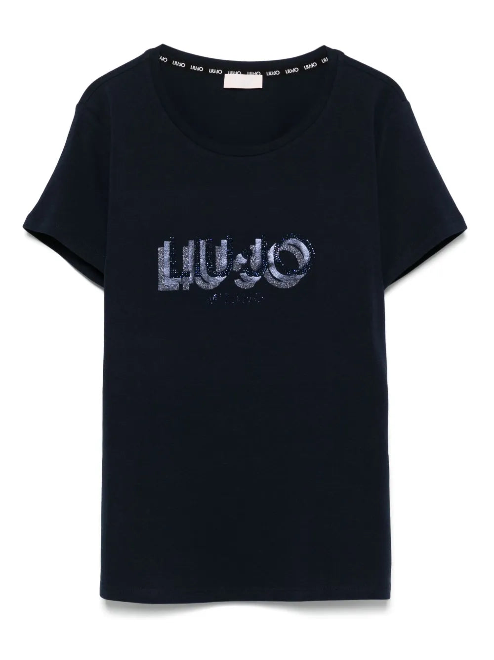 Crystal-Logo T-Shirt
