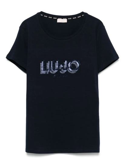 Crystal-Logo T-Shirt