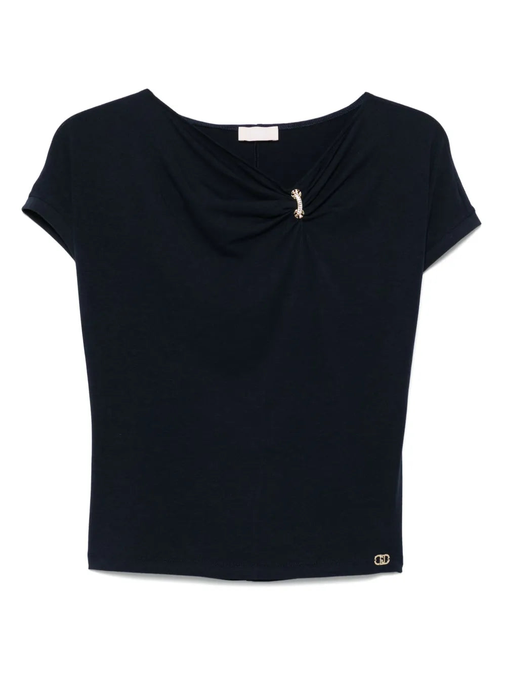 Cotton Jersey T-Shirt