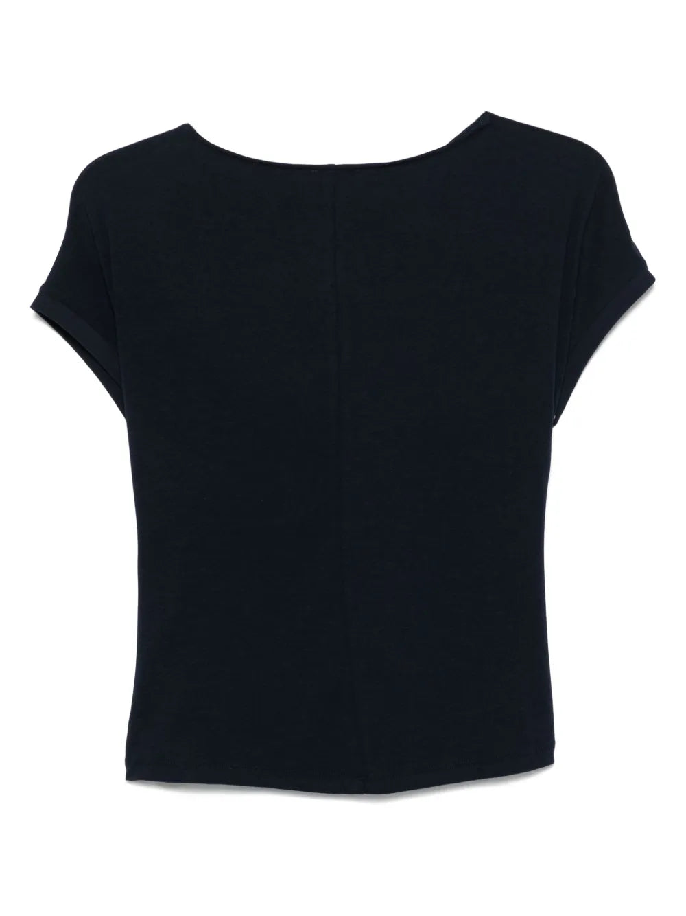 Cotton Jersey T-Shirt