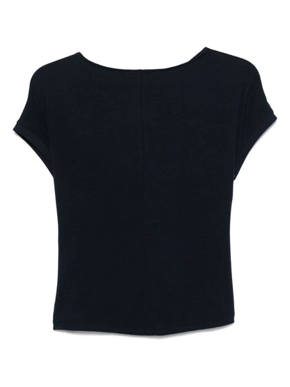 Cotton Jersey T-Shirt