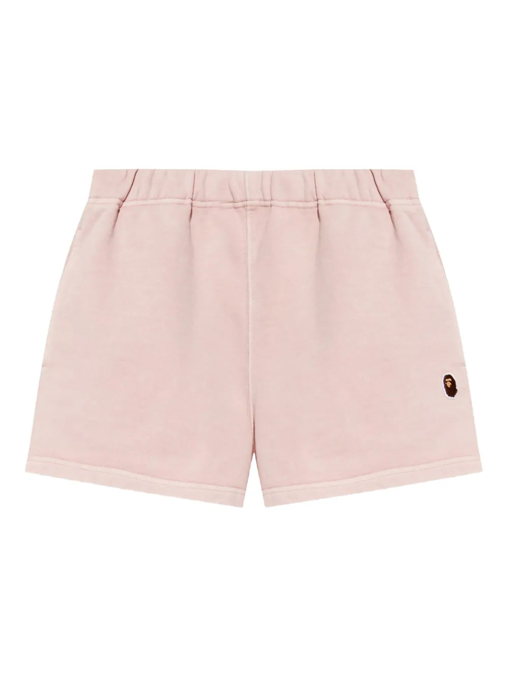 Logo-Embroidered Track Shorts