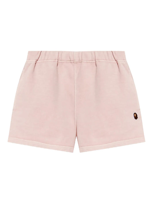 Logo-Embroidered Track Shorts