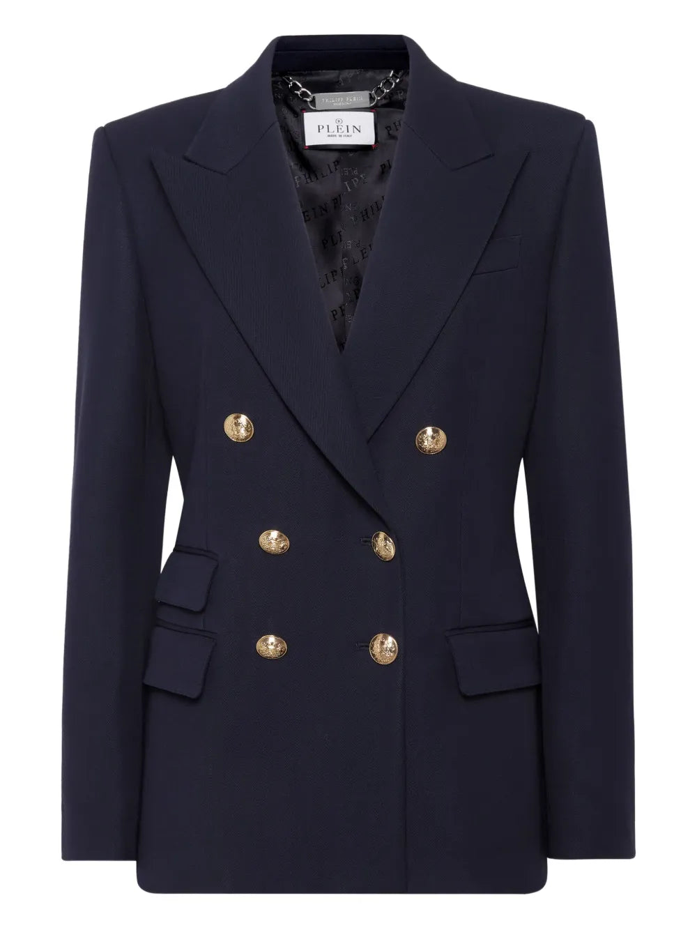 Marine Double-Breasted Blazer