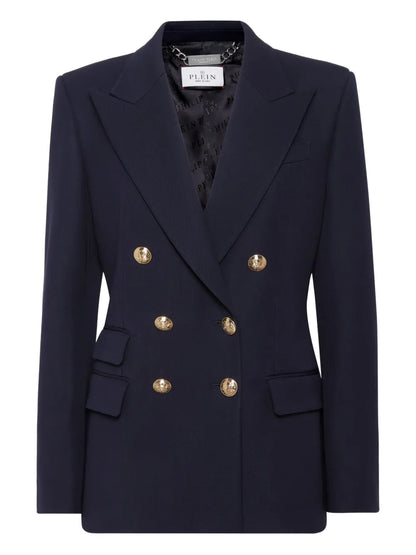 Marine Double-Breasted Blazer
