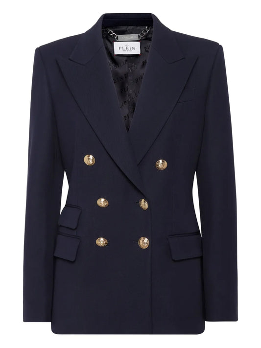 Marine Double-Breasted Blazer