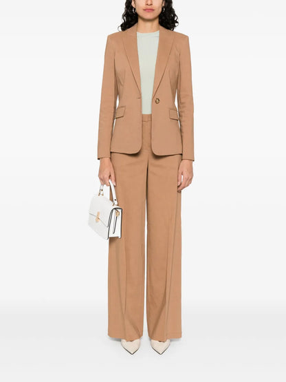 Single-Breasted Blazer