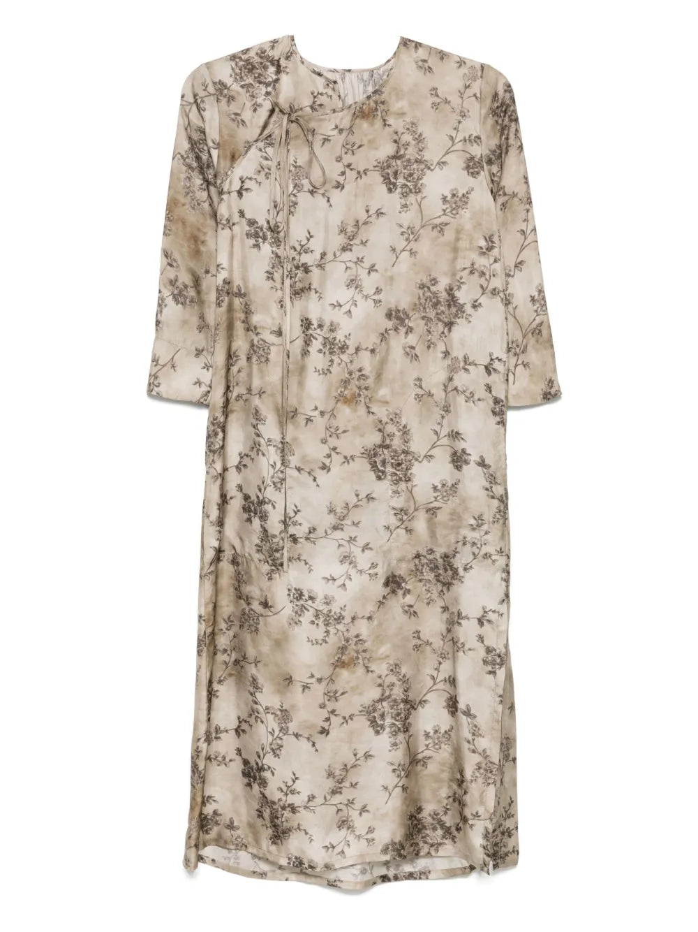 Agina Midi Dress