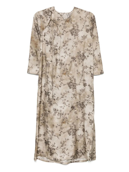 Agina Midi Dress