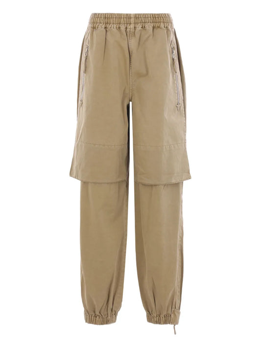 Cotton Trousers