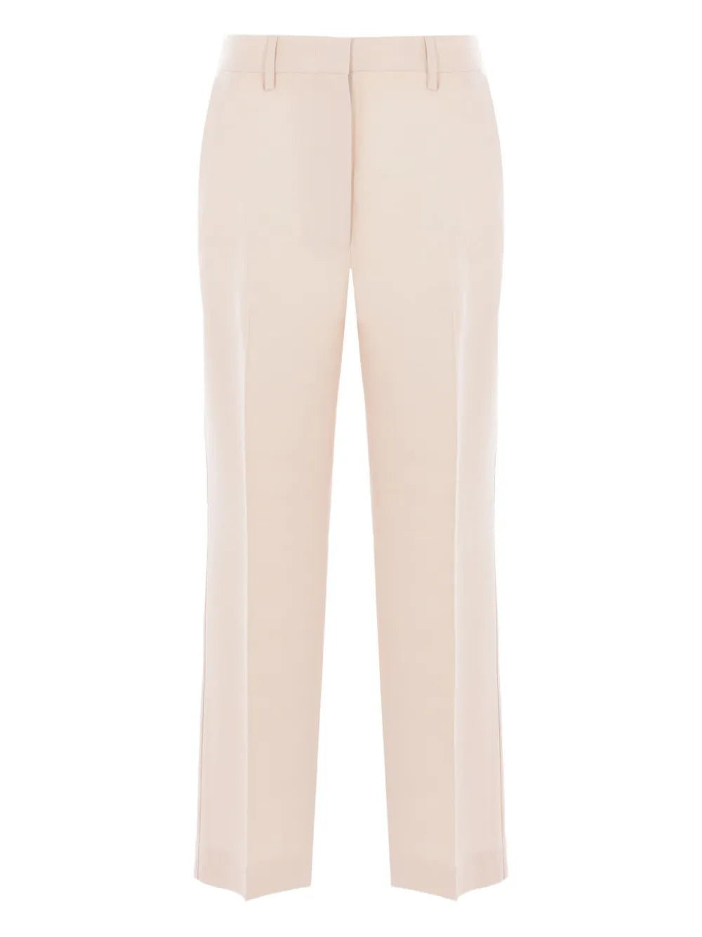 Pressed-Crease Trousers