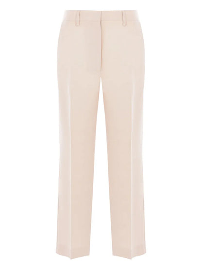 Pressed-Crease Trousers