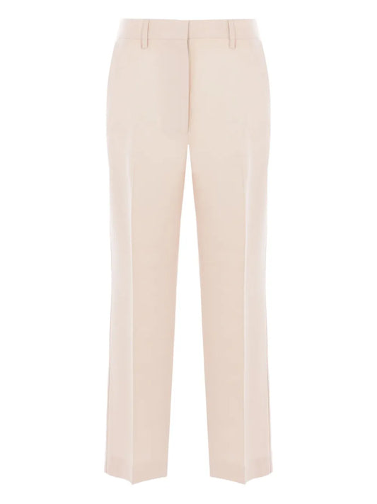 Pressed-Crease Trousers