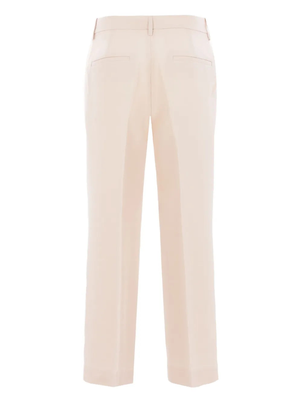 Pressed-Crease Trousers