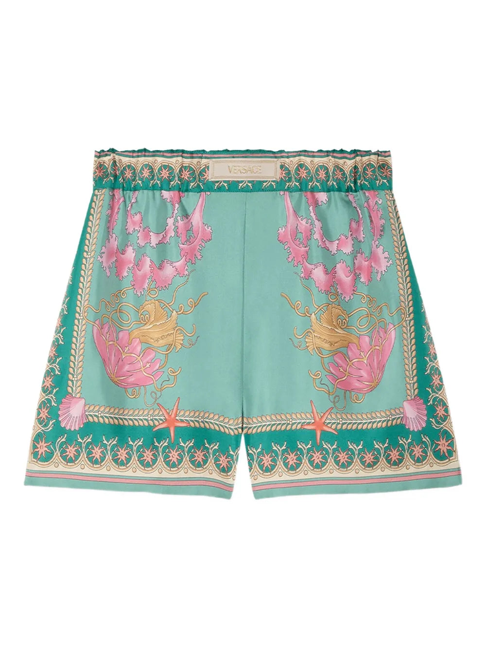 Underwater Barocco Shorts