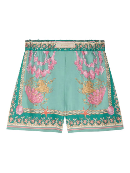 Underwater Barocco Shorts
