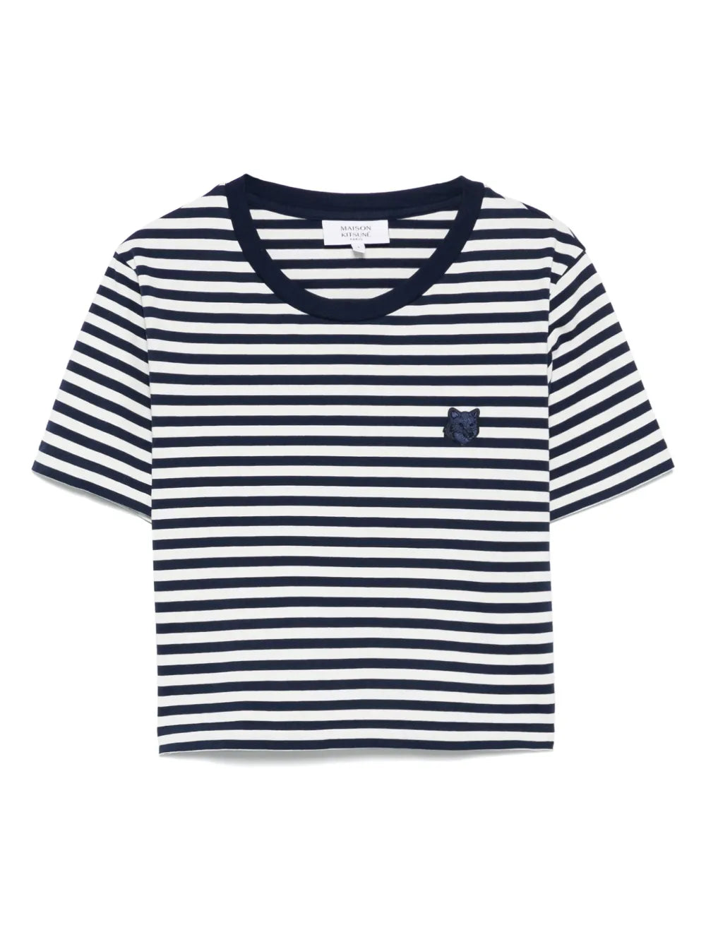 Fox-Motif T-Shirt