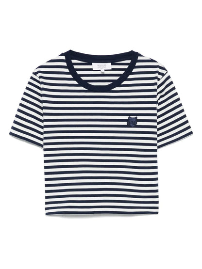 Fox-Motif T-Shirt
