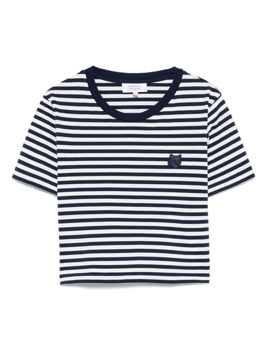 Fox-Motif T-Shirt