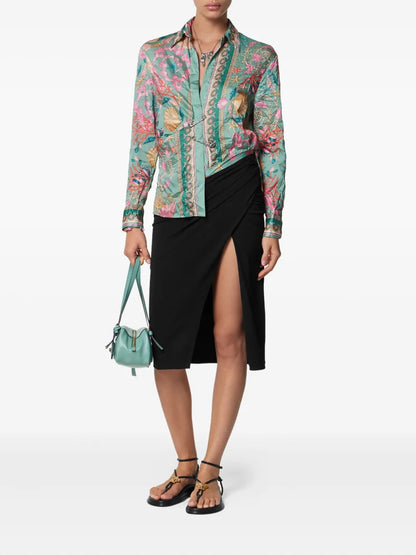 Underwater Baroque Shirt