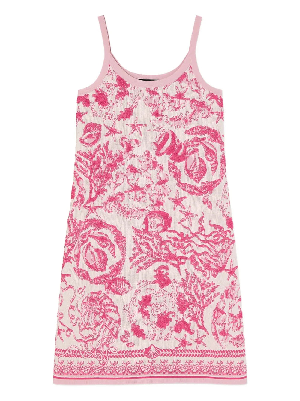 Underwater Barocco Dress