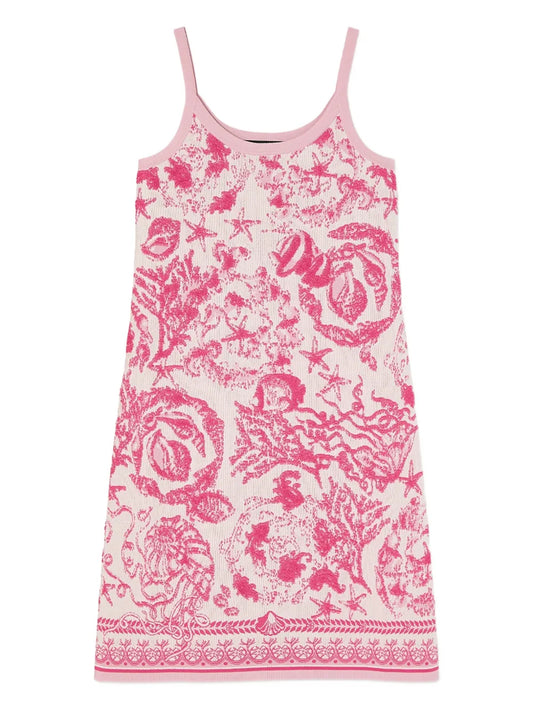 Underwater Barocco Dress
